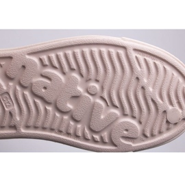 Zapatos Native Jefferson Iridescent Youth Jr 15100104-5505 rosado 8