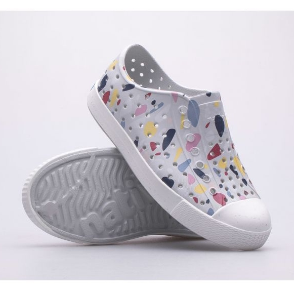 Zapatos Native Jefferson Print Youth Jr. 15100101-8964 multicolor 1 Zapatos Native Jefferson Print Youth Jr. 15100101-8964 multicolor 1