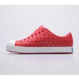 Zapatos Native Jefferson Youth Jr 15100100-6400 rojo 6