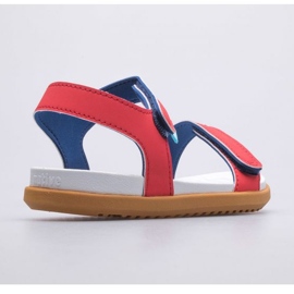 Sandalias Native Charley Child Jr 63109100-6409 rojo 5