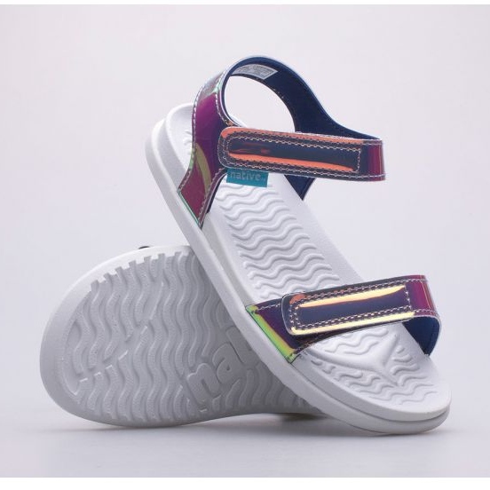 Sandalias Native Charley Hologram Jr 62109143-8693 multicolor 1