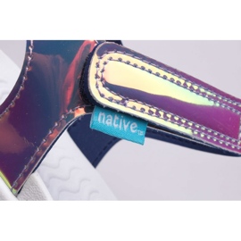 Sandalias Native Charley Hologram Jr 65109143-8693 multicolor 3