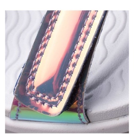 Sandalias Native Charley Hologram Jr 65109143-8693 multicolor 4