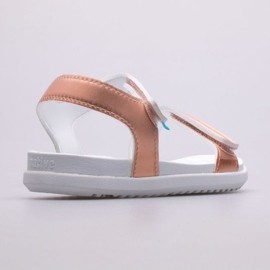 Sandalias Native Charley Metallic Jr 62109117-8817 dorado 5