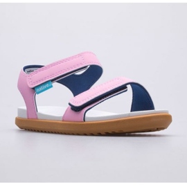 Sandalias Native Charley Jr 62109100-5959 rosado 2