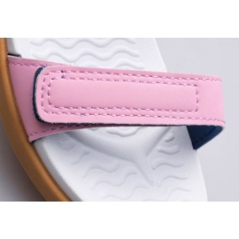 Sandalias Native Charley Jr 62109100-5959 rosado 4
