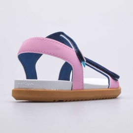 Sandalias Native Charley Jr 62109100-5959 rosado 5