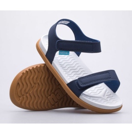 Native Charley Junior Jr Sandalias 65109100-4226 azul 1