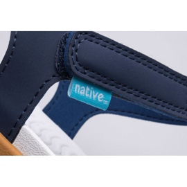 Native Charley Junior Jr Sandalias 65109100-4226 azul 3
