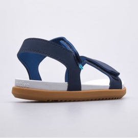 Native Charley Junior Jr Sandalias 65109100-4226 azul 5