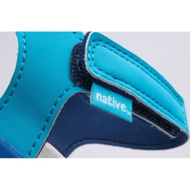 Sandalias Native Charley Block Jr 62109102-4162 naranja 3