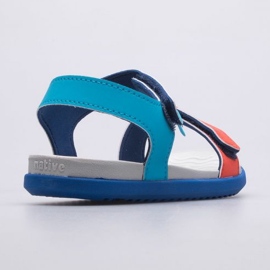 Sandalias Native Charley Block Jr 62109102-4162 naranja 5