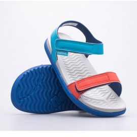 Sandalias Native Charley Block Jr 65109102-4162 naranja 1