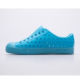Native Zapatos nativos Jefferson Bloom Jr 12100148-4166 azul 6