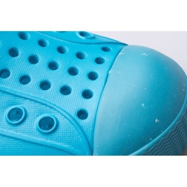 Native Zapatos nativos Jefferson Bloom Jr 15100148-4166 azul 4
