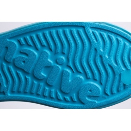 Native Zapatos nativos Jefferson Bloom Jr 15100148-4166 azul 8