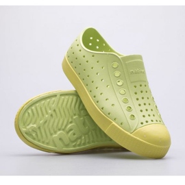 Native Zapatos nativos Jefferson Bloom Jr 15100148-3304 verde 1