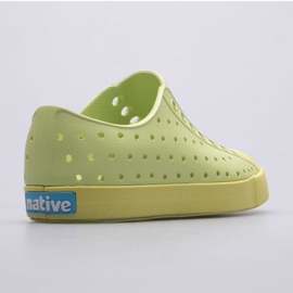 Native Zapatos nativos Jefferson Bloom Jr 15100148-3304 verde 5