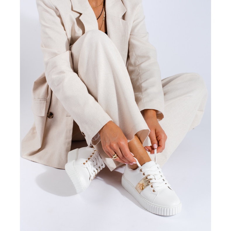 Deportivas mujer Potocki blanco 1 Deportivas mujer Potocki blanco 1