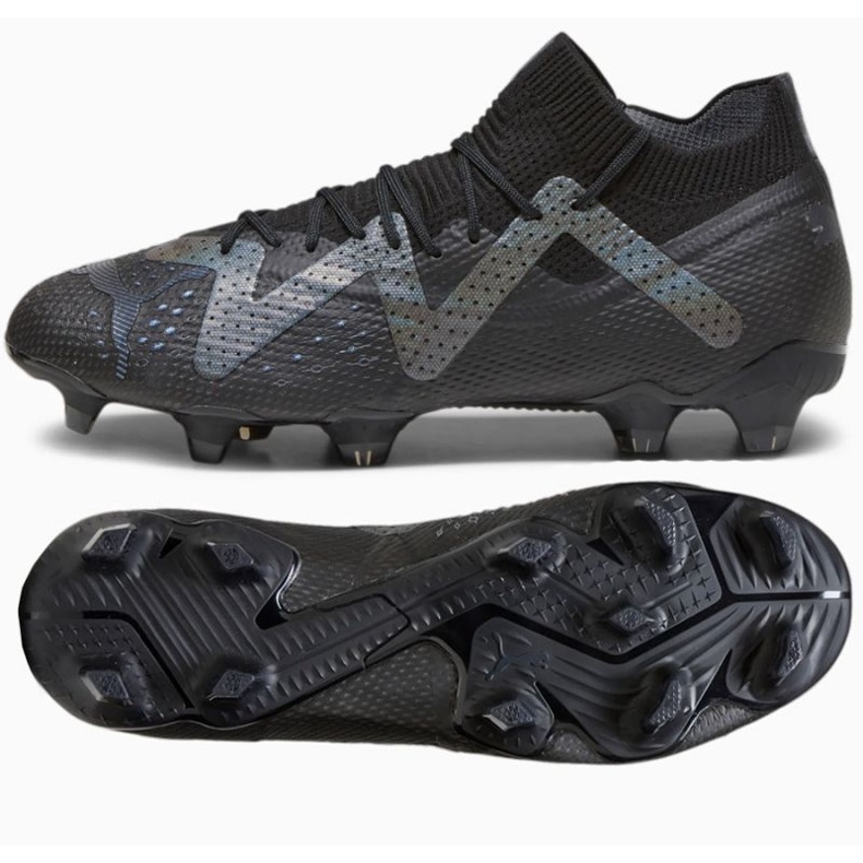 Botas de fútbol Puma Future Ultimate FG/AG M 107355-02 negro negro 1