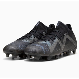 Botas de fútbol Puma Future Ultimate FG/AG M 107355-02 negro negro 2