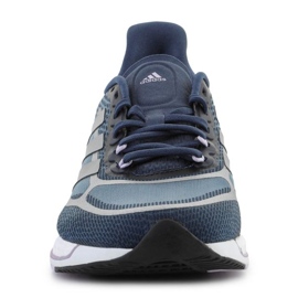 Adidas Supernova + W zapatillas de running GY0845 azul 1