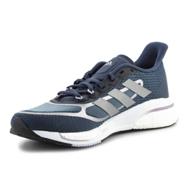 Adidas Supernova + W zapatillas de running GY0845 azul 2