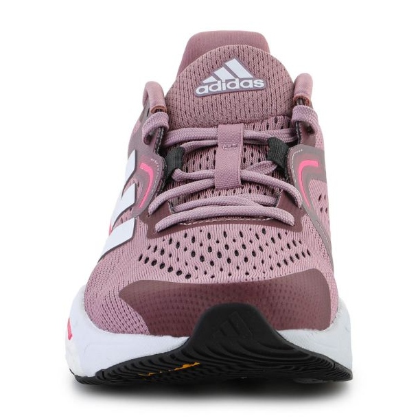Adidas Solar Control W GY1657 zapatillas de running rosado 1