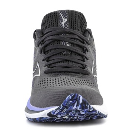 Zapatillas running Mizuno Wave Rider W 25J1GD210393 gris 1