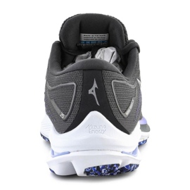 Zapatillas running Mizuno Wave Rider W 25J1GD210393 gris 3