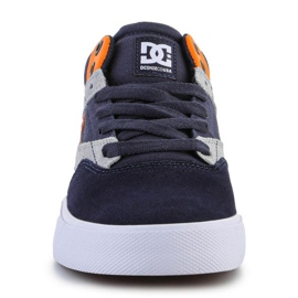 Zapatillas DC Skate Kalis Vulc Mid SM ADYS300719-NGH azul 1 Zapatillas DC Skate Kalis Vulc Mid SM ADYS300719-NGH azul 1
