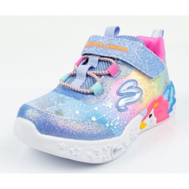 Zapatos Skechers Twilight Jr 302681N/BLMT multicolor 1 Zapatos Skechers Twilight Jr 302681N/BLMT multicolor 1