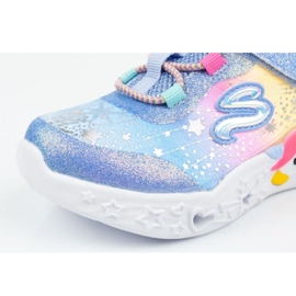 Zapatos Skechers Twilight Jr 302681N/BLMT multicolor 2