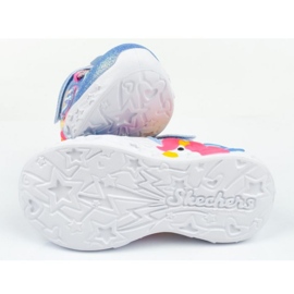 Zapatos Skechers Twilight Jr 302681N/BLMT multicolor 4