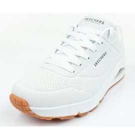 Zapatos Skechers Uno M 52458/WHT blanco 1