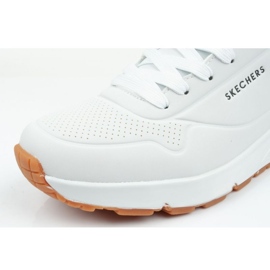 Zapatos Skechers Uno M 52458/WHT blanco 2