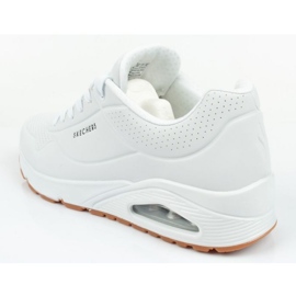 Zapatos Skechers Uno M 52458/WHT blanco 3