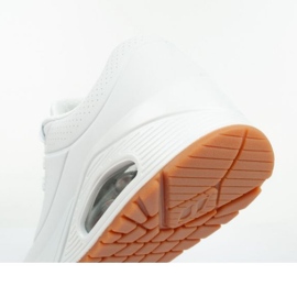 Zapatos Skechers Uno M 52458/WHT blanco 4