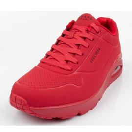 Zapatos Skechers Uno M 52458/RED rojo 1