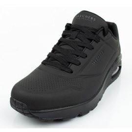 Zapatos Skechers Uno M 52458/BBK negro 1 Zapatos Skechers Uno M 52458/BBK negro 1