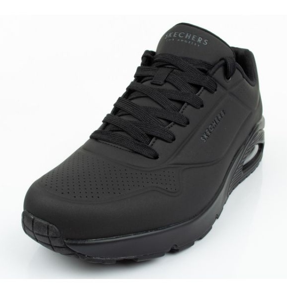 Zapatos Skechers Uno M 52458/BBK negro 1