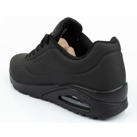 Zapatos Skechers Uno M 52458/BBK negro 3