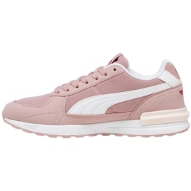 Puma Graviton Zapatos W 380738 44 rosado 2
