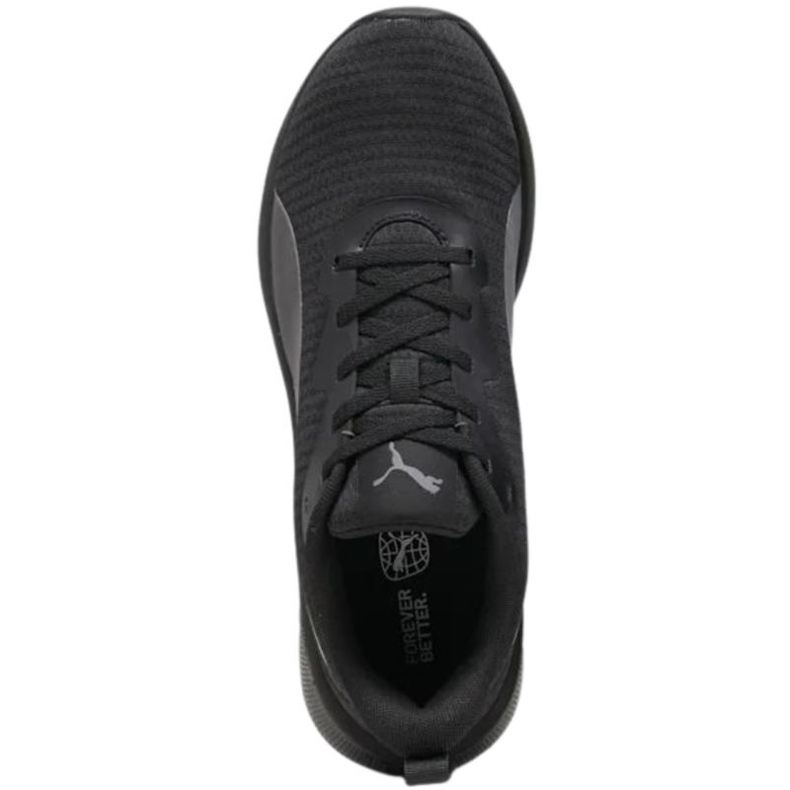 Puma Flyer Lite M 378774 02 zapatos para correr negro 2