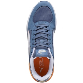 Puma Graviton M 380738 39 zapatos azul 1