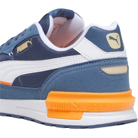 Puma Graviton M 380738 39 zapatos azul 3