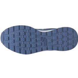 Puma Graviton M 380738 39 zapatos azul 4