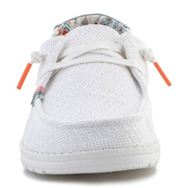 Hey Dude Hola amigo Wendy Boho W 40054-1KF blanco 1