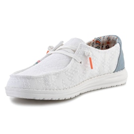 Hey Dude Hola amigo Wendy Boho W 40054-1KF blanco 2