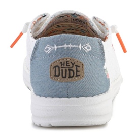 Hey Dude Hola amigo Wendy Boho W 40054-1KF blanco 3